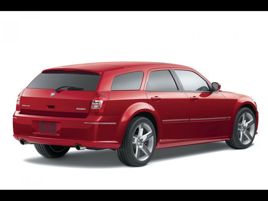  Dodge Magnum SRT8 2006 года  (фото 12 из 14)